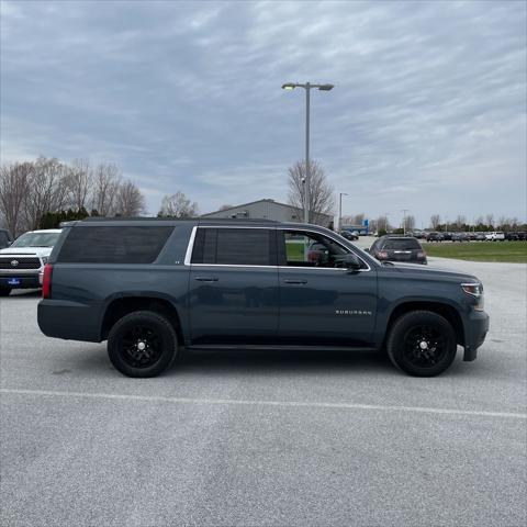 used 2019 Chevrolet Suburban car, priced at $29,750
