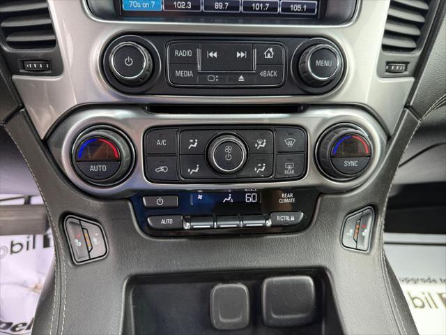 used 2019 Chevrolet Suburban car, priced at $29,500