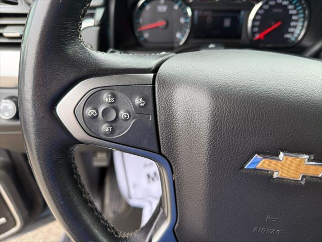used 2019 Chevrolet Suburban car, priced at $29,500