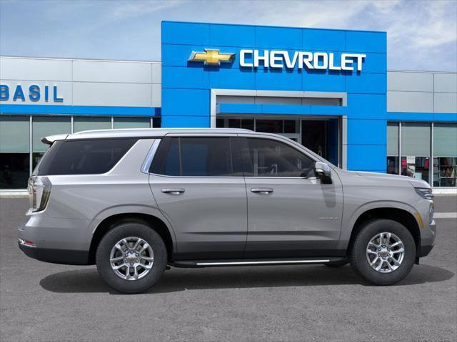 new 2025 Chevrolet Tahoe car, priced at $70,910
