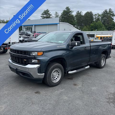 used 2019 Chevrolet Silverado 1500 car, priced at $24,000