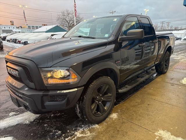 used 2021 Ram 1500 Classic car, priced at $30,500