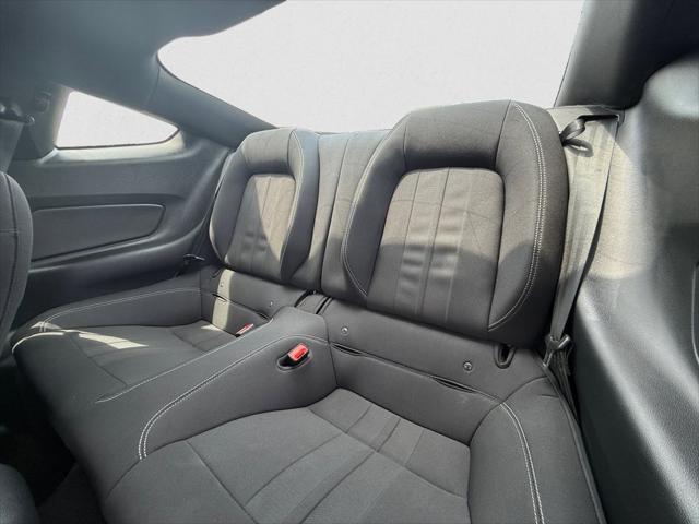 used 2018 Ford Mustang car, priced at $20,250