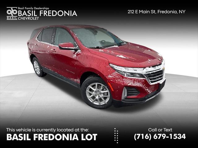 used 2022 Chevrolet Equinox car, priced at $22,250