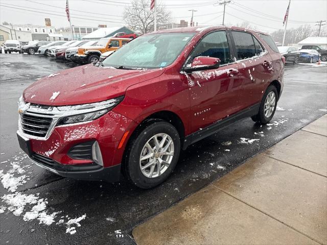 used 2022 Chevrolet Equinox car, priced at $22,250