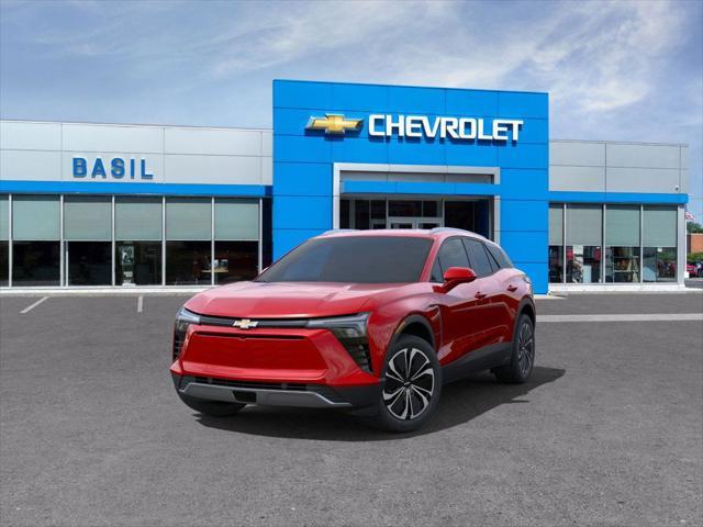 new 2025 Chevrolet Blazer EV car, priced at $52,280