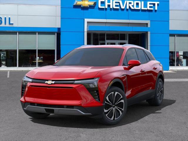 new 2025 Chevrolet Blazer EV car, priced at $52,280