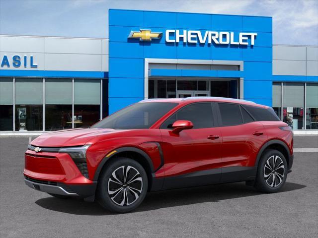 new 2025 Chevrolet Blazer EV car, priced at $52,280