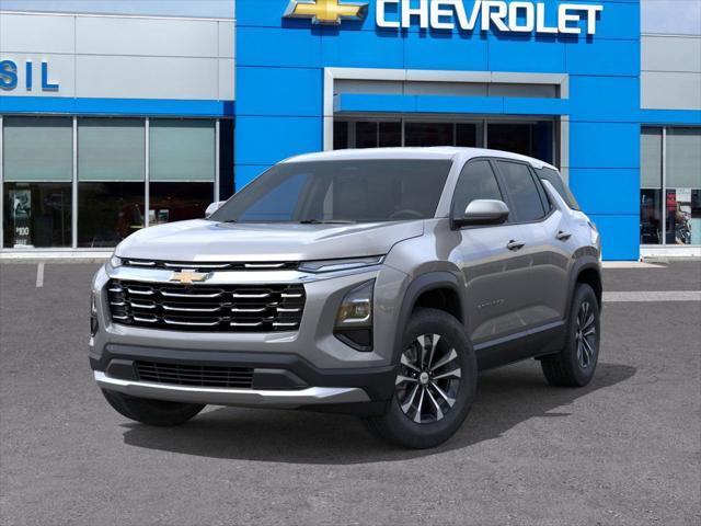 new 2026 Chevrolet Equinox car, priced at $34,695