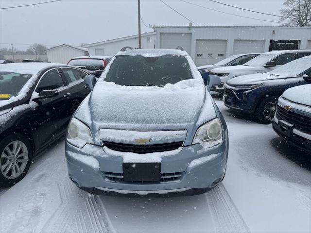 used 2014 Chevrolet Captiva Sport car, priced at $9,000