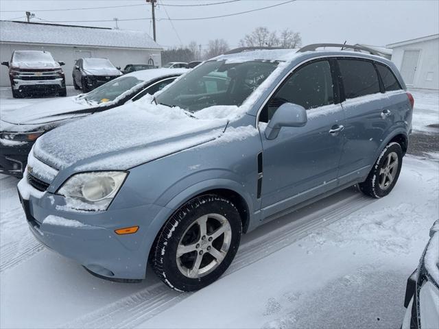 used 2014 Chevrolet Captiva Sport car, priced at $9,000