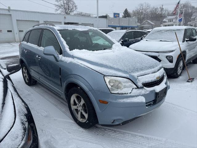 used 2014 Chevrolet Captiva Sport car, priced at $9,000