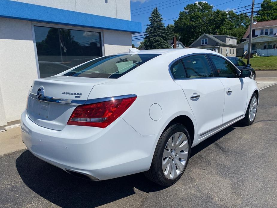 used 2016 Buick LaCrosse car, priced at $17,000