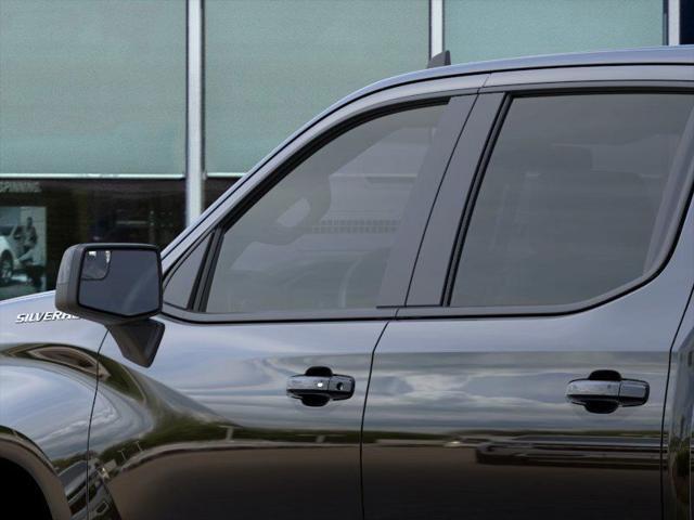 new 2025 Chevrolet Silverado 1500 car, priced at $60,805