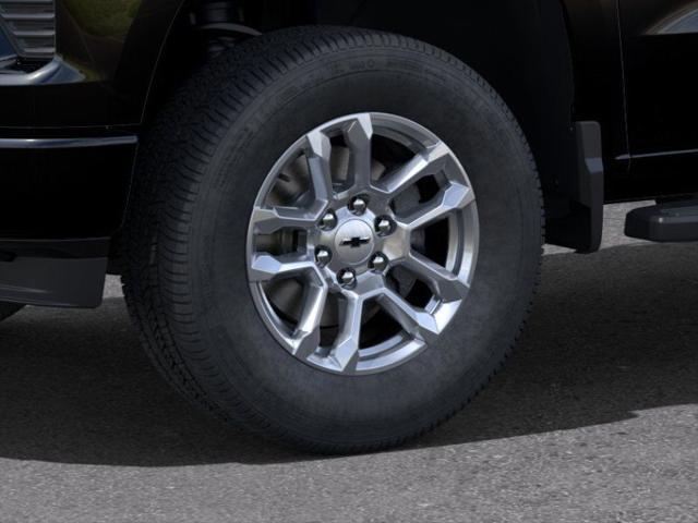new 2025 Chevrolet Silverado 1500 car, priced at $60,805