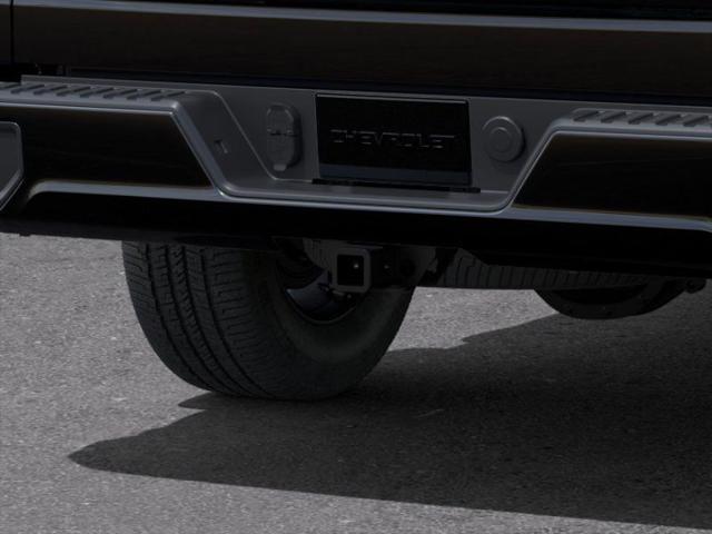 new 2025 Chevrolet Silverado 1500 car, priced at $60,805