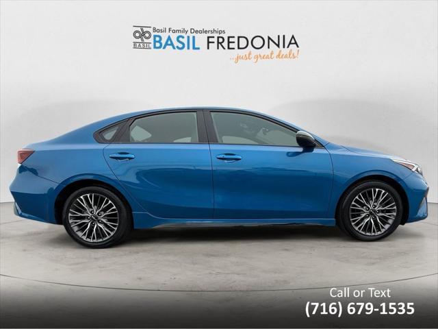 used 2023 Kia Forte car, priced at $20,000
