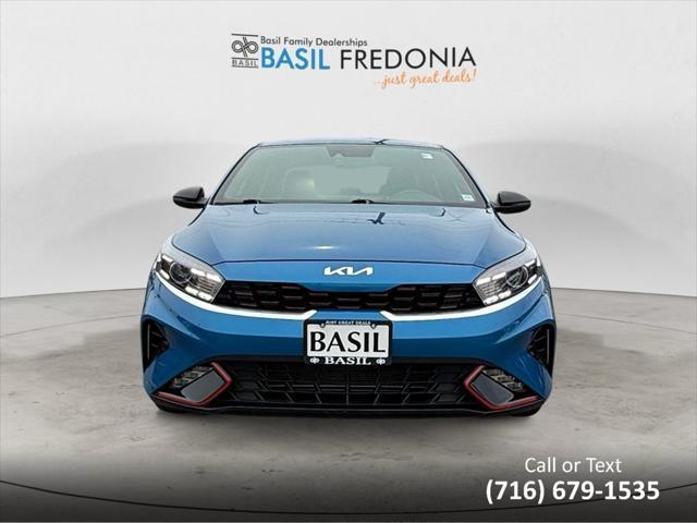 used 2023 Kia Forte car, priced at $20,000