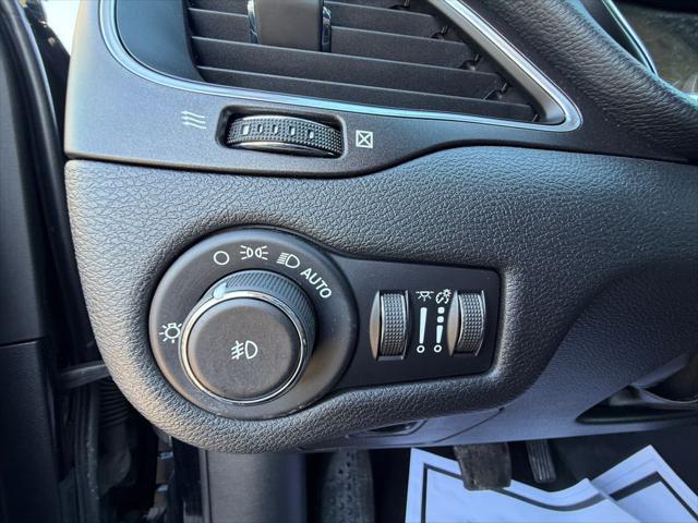 used 2020 Jeep Cherokee car, priced at $20,500