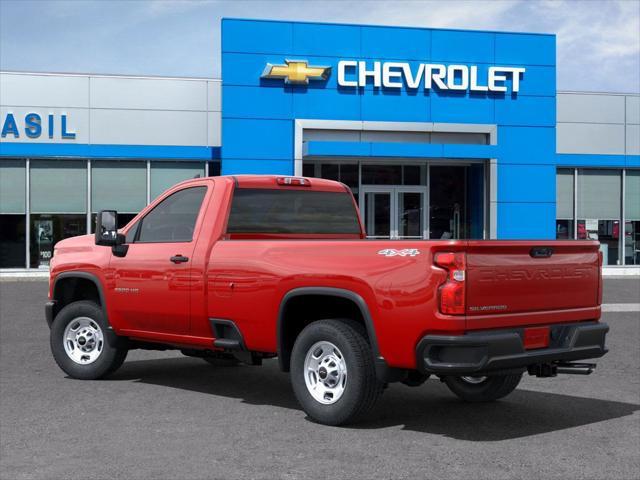 new 2025 Chevrolet Silverado 2500 car, priced at $51,625