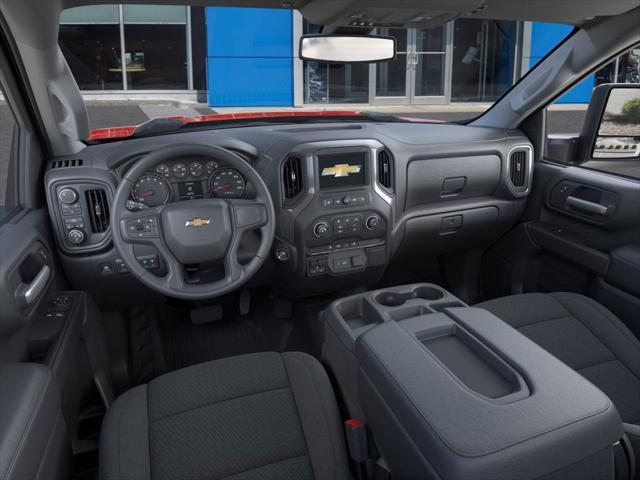 new 2025 Chevrolet Silverado 2500 car, priced at $51,625