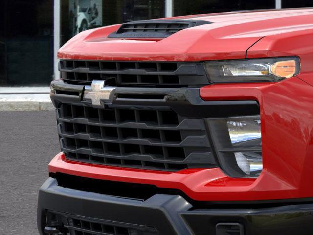 new 2025 Chevrolet Silverado 2500 car, priced at $51,625