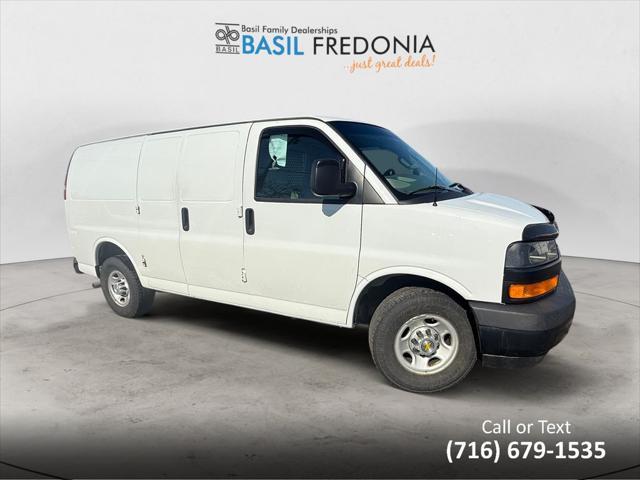 used 2019 Chevrolet Express 2500 car, priced at $20,500