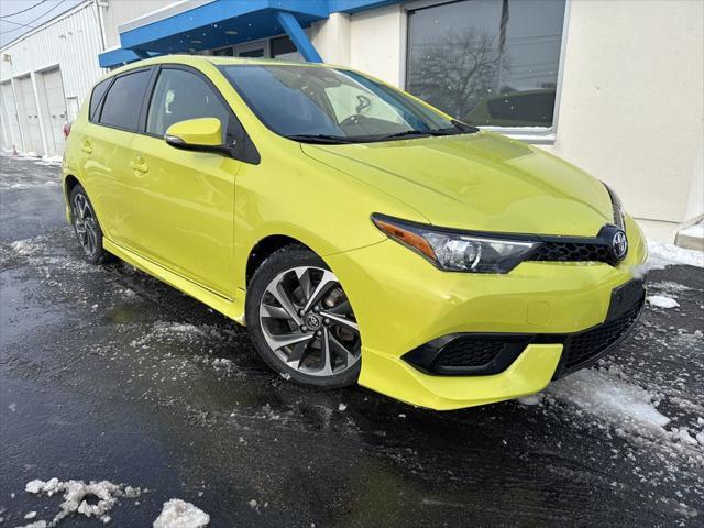 used 2018 Toyota Corolla iM car, priced at $13,000