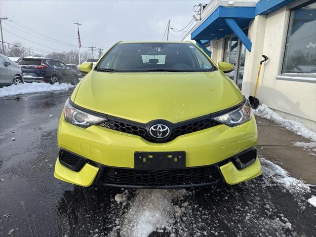 used 2018 Toyota Corolla iM car, priced at $13,000