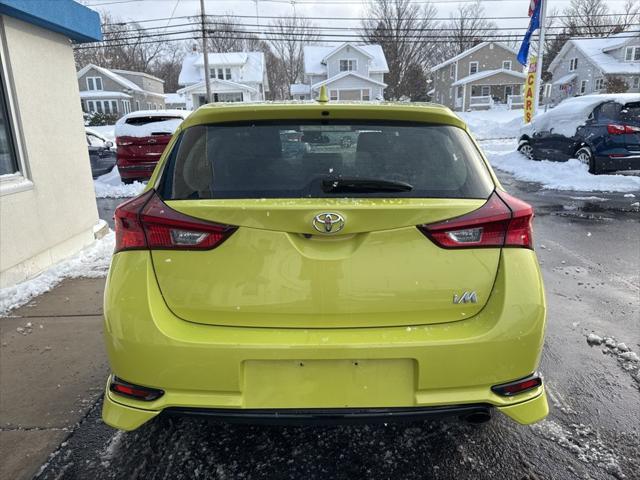 used 2018 Toyota Corolla iM car, priced at $14,500