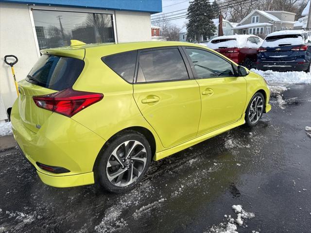 used 2018 Toyota Corolla iM car, priced at $14,500