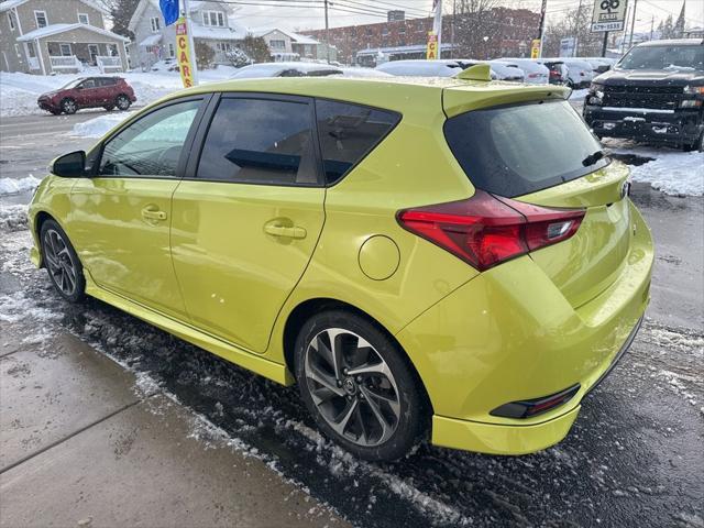 used 2018 Toyota Corolla iM car, priced at $14,500