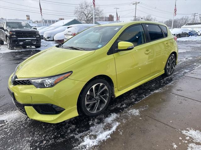 used 2018 Toyota Corolla iM car, priced at $13,000