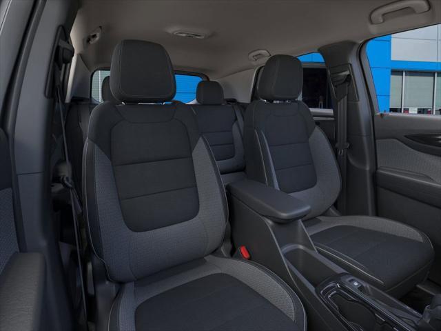new 2026 Chevrolet TrailBlazer car, priced at $30,275