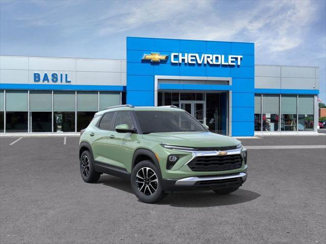new 2026 Chevrolet TrailBlazer car, priced at $30,275