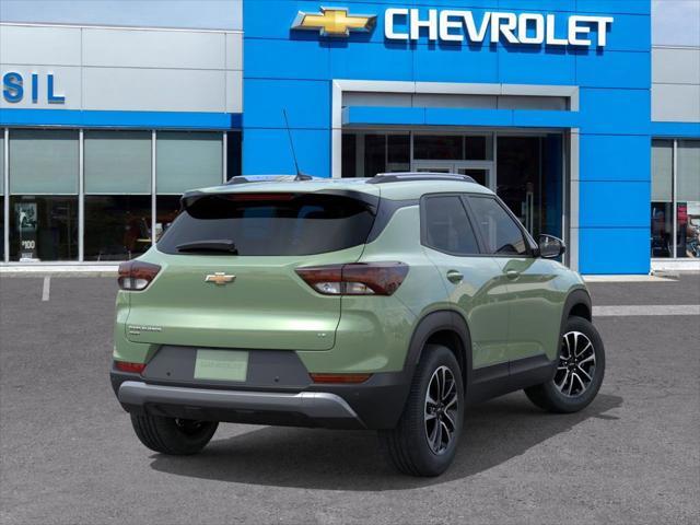 new 2026 Chevrolet TrailBlazer car, priced at $30,275