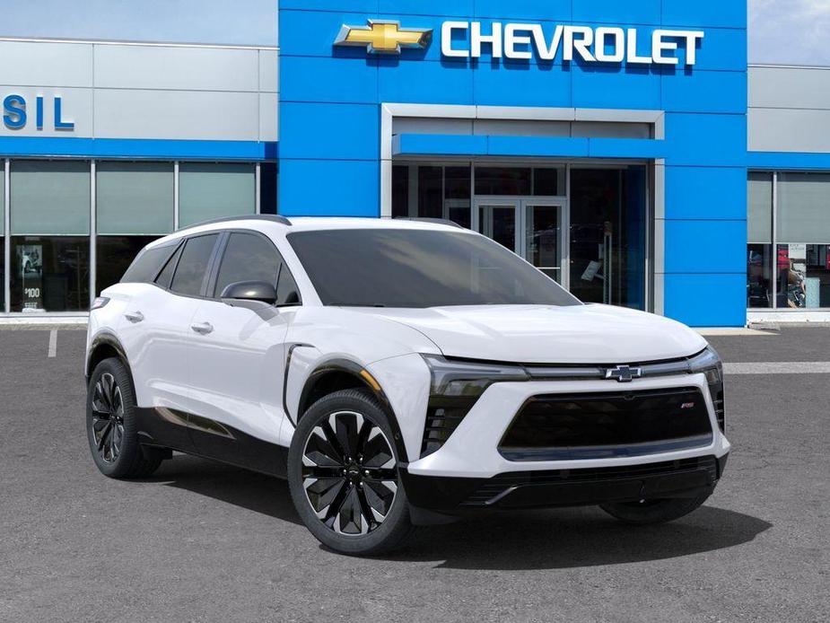 new 2024 Chevrolet Blazer EV car, priced at $54,595