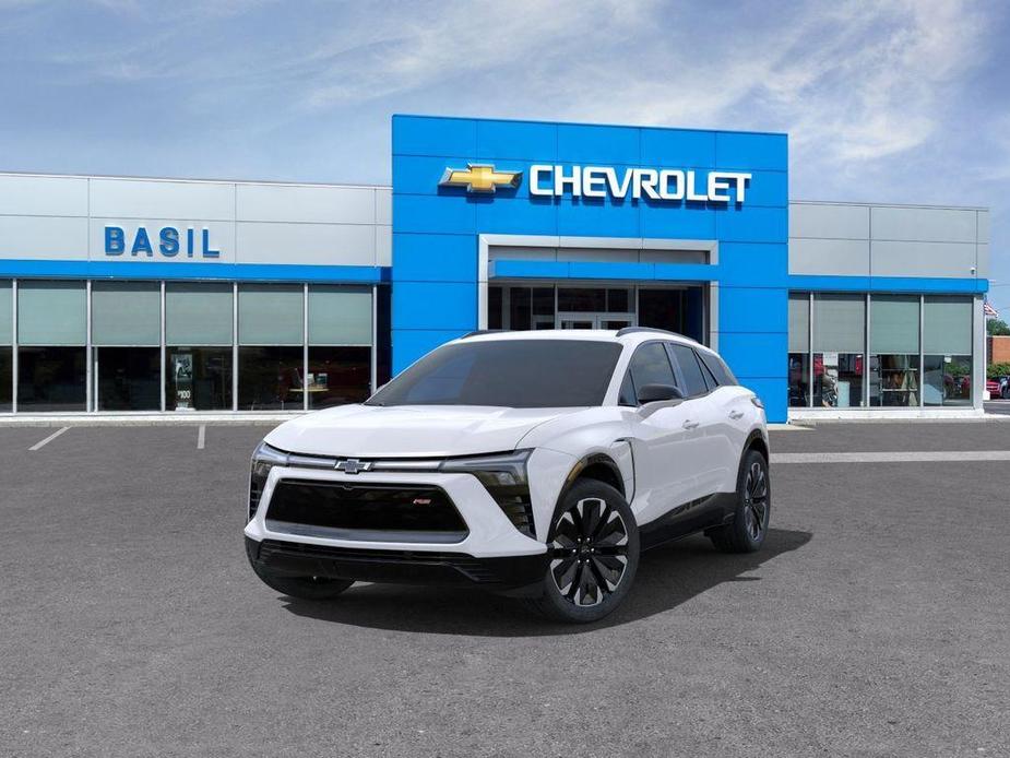 new 2024 Chevrolet Blazer EV car, priced at $54,595