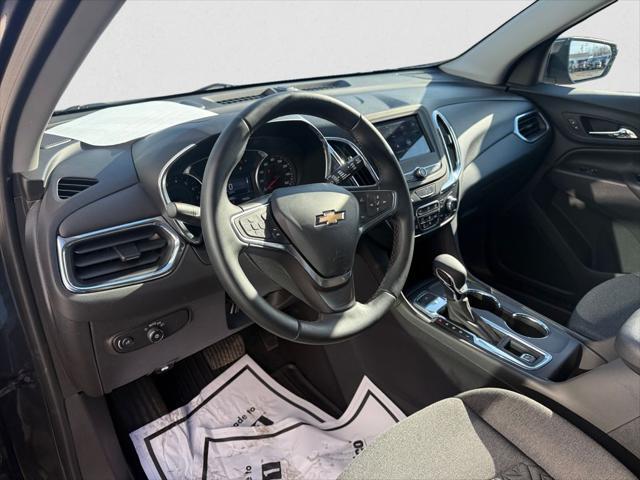 used 2023 Chevrolet Equinox car, priced at $25,000