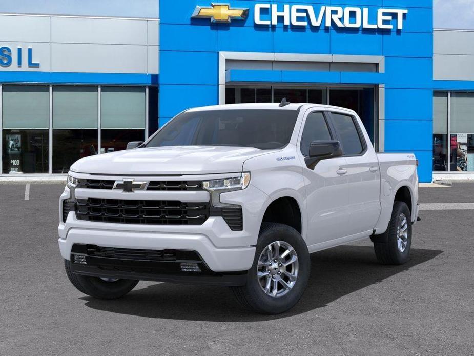 new 2024 Chevrolet Silverado 1500 car, priced at $55,995