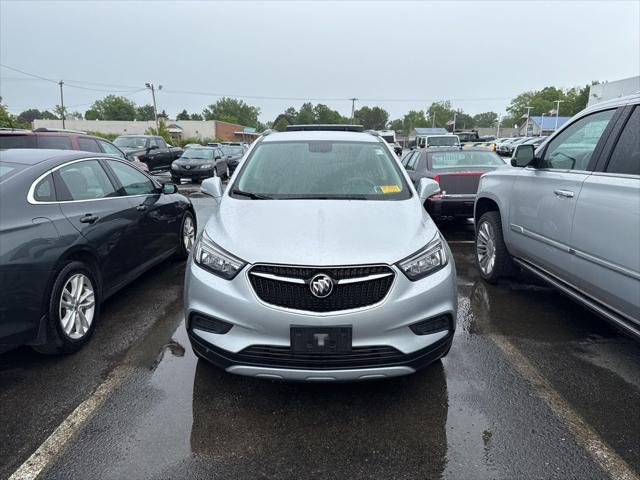 used 2017 Buick Encore car, priced at $14,900