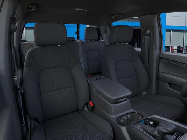 new 2025 Chevrolet Colorado car, priced at $41,385