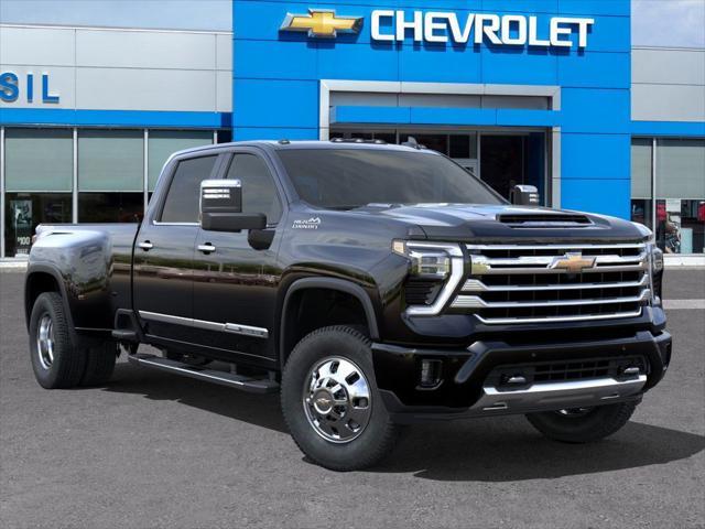 new 2025 Chevrolet Silverado 3500 car, priced at $90,515