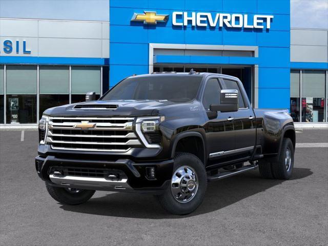 new 2025 Chevrolet Silverado 3500 car, priced at $90,515