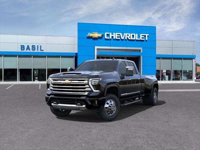 new 2025 Chevrolet Silverado 3500 car, priced at $90,515