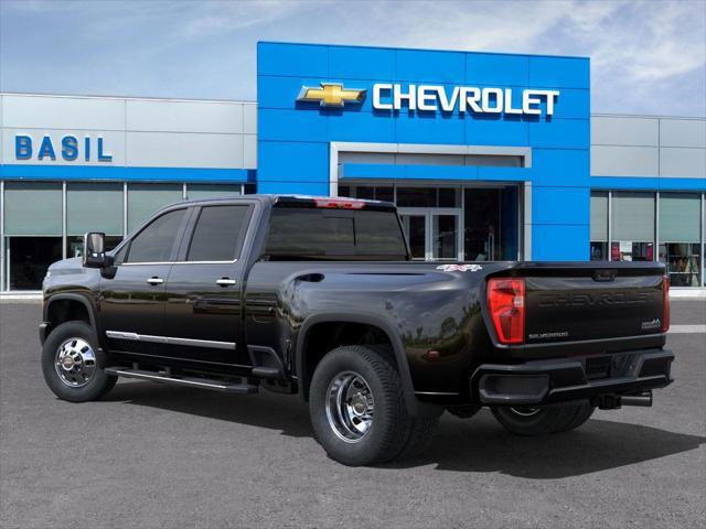 new 2025 Chevrolet Silverado 3500 car, priced at $90,515