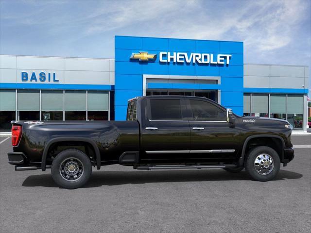 new 2025 Chevrolet Silverado 3500 car, priced at $90,515