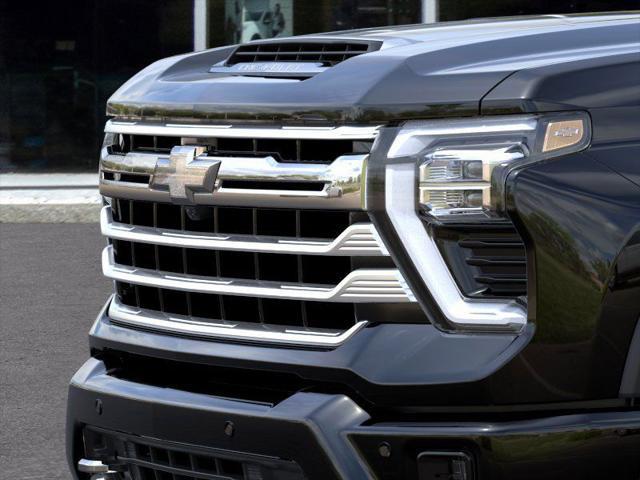 new 2025 Chevrolet Silverado 3500 car, priced at $90,515