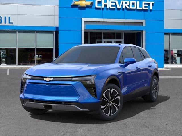 new 2025 Chevrolet Blazer EV car, priced at $49,290