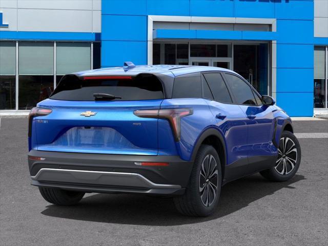 new 2025 Chevrolet Blazer EV car, priced at $49,290